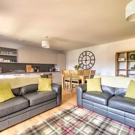 Guestready - Charming Flat Near Vibrant Leith EDI Exterior photo