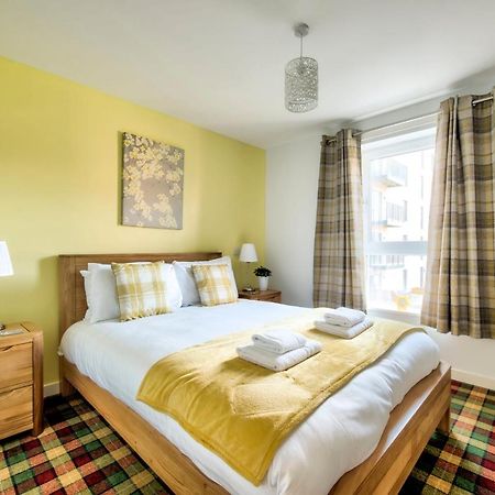 Guestready - Charming Flat Near Vibrant Leith EDI Exterior photo