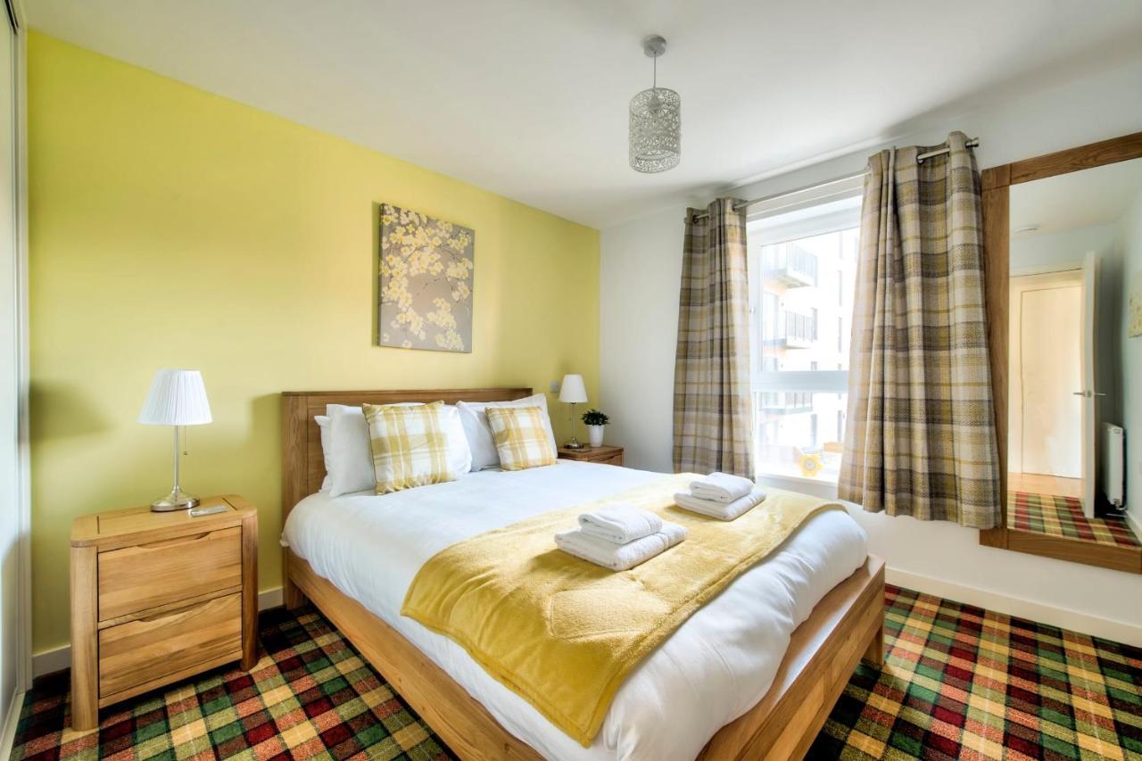 Guestready - Charming Flat Near Vibrant Leith EDI Exterior photo