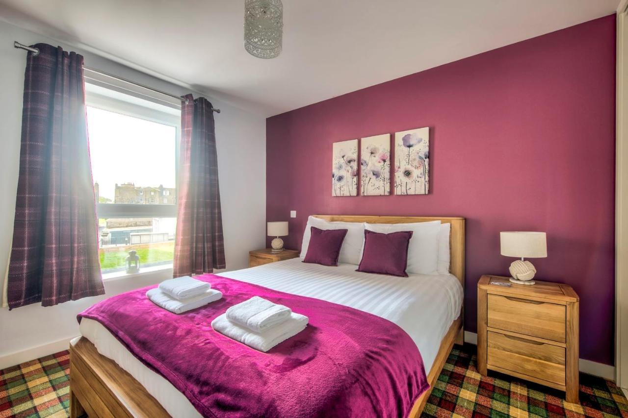 Guestready - Charming Flat Near Vibrant Leith EDI Exterior photo
