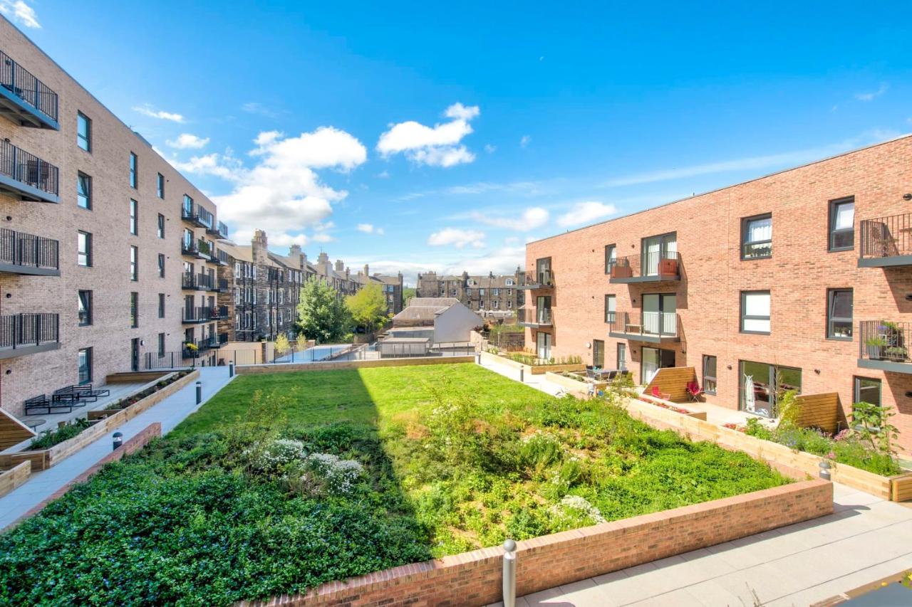 Guestready - Charming Flat Near Vibrant Leith EDI Exterior photo