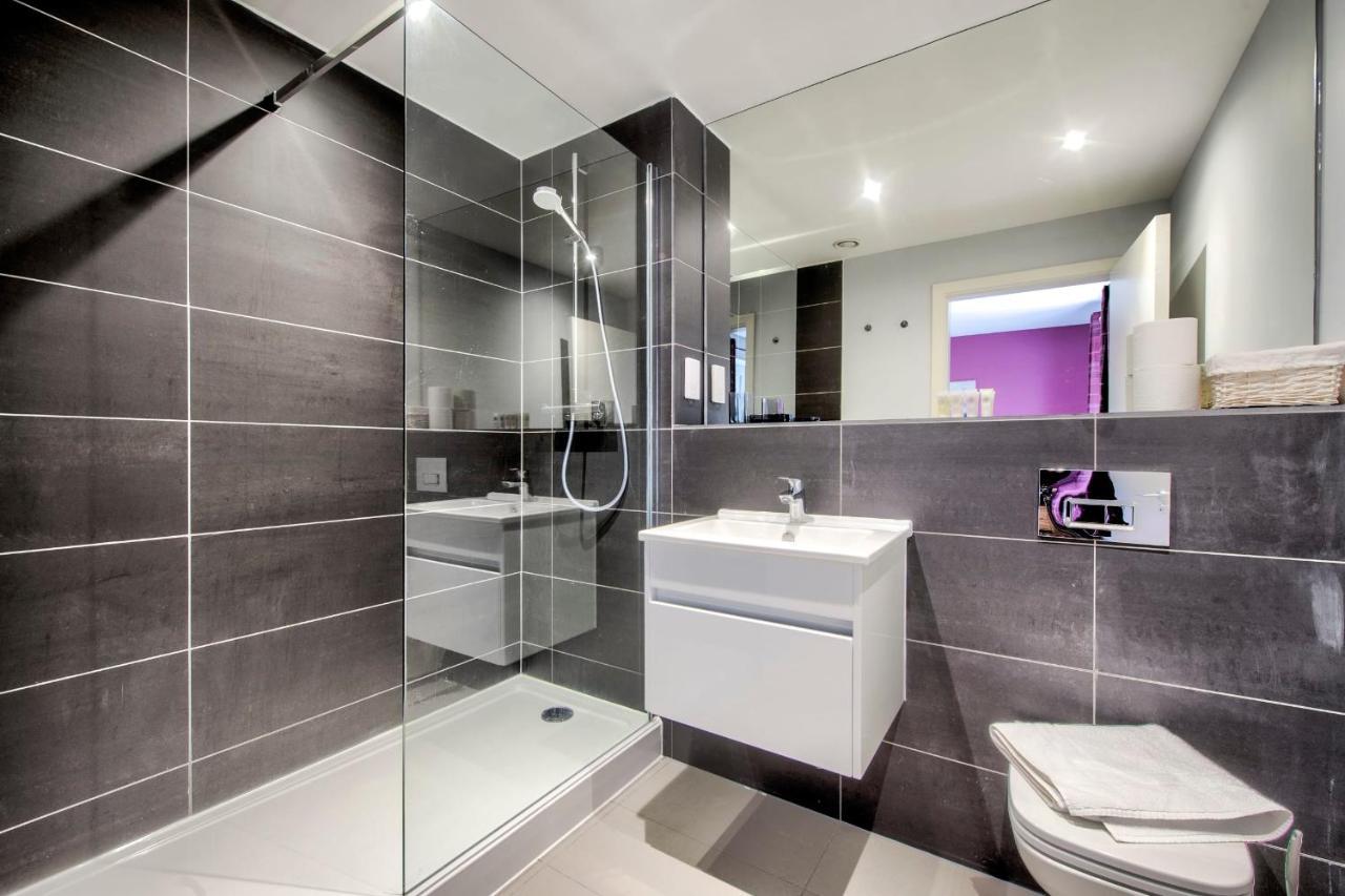 Guestready - Charming Flat Near Vibrant Leith EDI Exterior photo